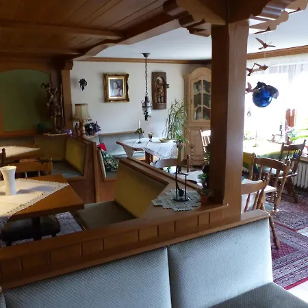 Aussichtsbauernhofpension Hof Gretchens Bed & Breakfast *