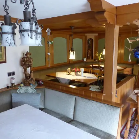 Frühstückspension Aussichtsbauernhofpension Hof Gretchens