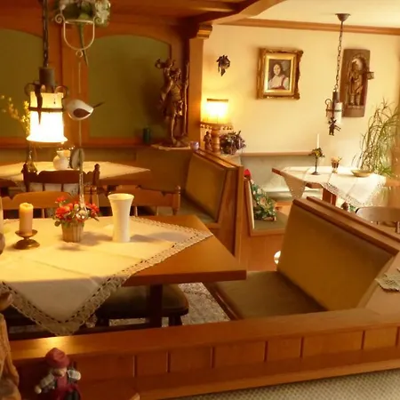 Bed & Breakfast Aussichtsbauernhofpension Hof Gretchens Winterberg