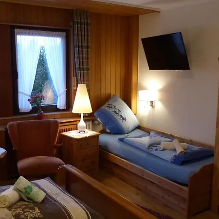 Aussichtsbauernhofpension Hof Gretchens Frühstückspension Winterberg