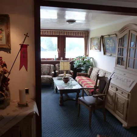 Aussichtsbauernhofpension Hof Gretchens 住宿加早餐酒店 温特贝格