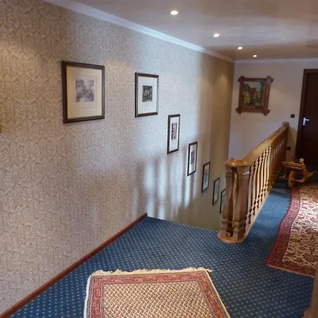 Aussichtsbauernhofpension Hof Gretchens 温特贝格