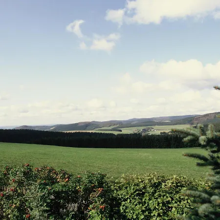 Aussichtsbauernhofpension Hof Gretchens * Winterberg
