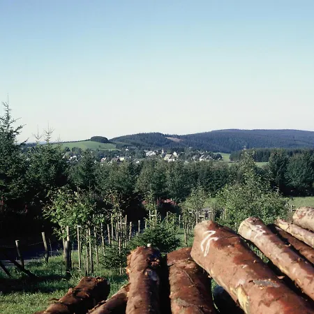 Frühstückspension Aussichtsbauernhofpension Hof Gretchens Winterberg