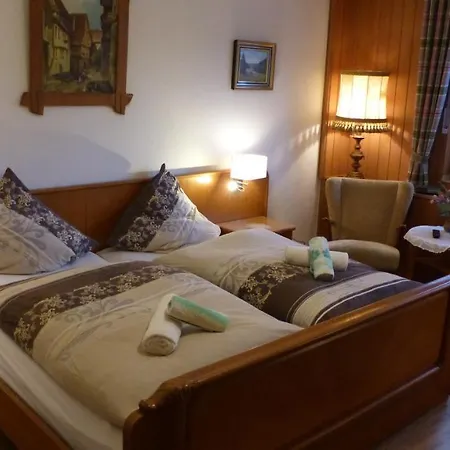 Aussichtsbauernhofpension Hof Gretchens Winterberg