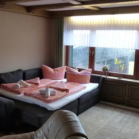 Frühstückspension Aussichtsbauernhofpension Hof Gretchens *