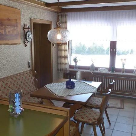 Aussichtsbauernhofpension Hof Gretchens Winterberg