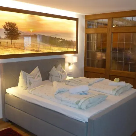 Aussichtsbauernhofpension Hof Gretchens *