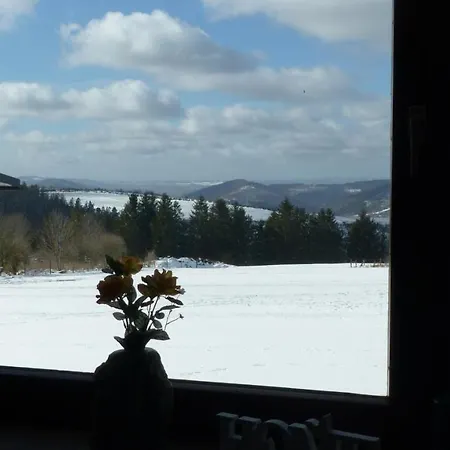 Aussichtsbauernhofpension Hof Gretchens * Winterberg