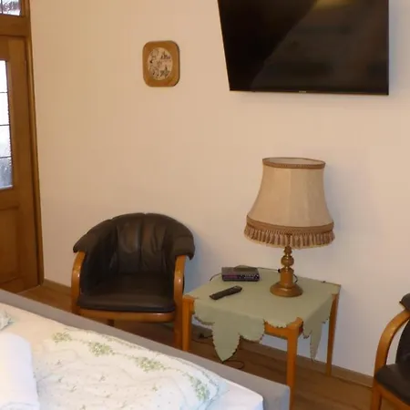 住宿加早餐酒店 Aussichtsbauernhofpension Hof Gretchens