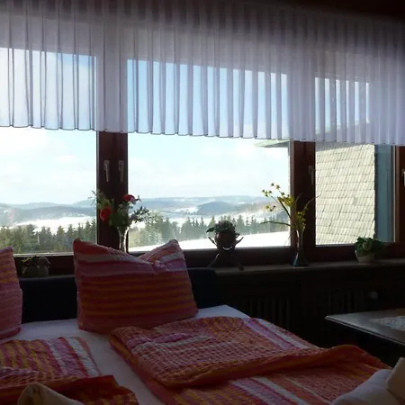Couette-café Aussichtsbauernhofpension Hof Gretchens *