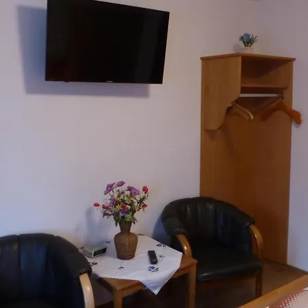 ベッド・アンド・ブレックファスト Aussichtsbauernhofpension Hof Gretchens
