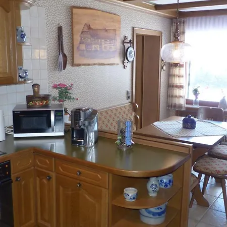 Aussichtsbauernhofpension Hof Gretchens * Winterberg