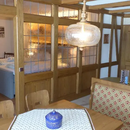 住宿加早餐酒店 Aussichtsbauernhofpension Hof Gretchens