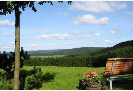 Bed & Breakfast Aussichtsbauernhofpension Hof Gretchens