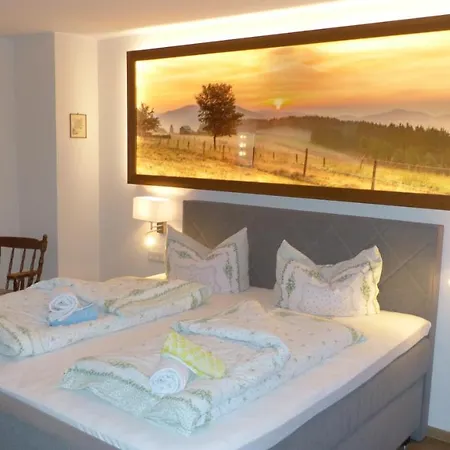 Aussichtsbauernhofpension Hof Gretchens Bed & Breakfast Winterberg