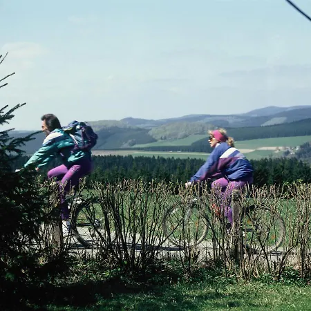 Frühstückspension Aussichtsbauernhofpension Hof Gretchens *