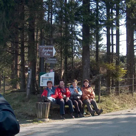 Frühstückspension Aussichtsbauernhofpension Hof Gretchens Winterberg