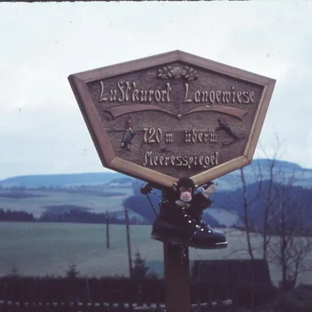 Bed & Breakfast Aussichtsbauernhofpension Hof Gretchens Winterberg