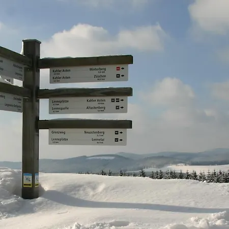 Bed & Breakfast Aussichtsbauernhofpension Hof Gretchens *