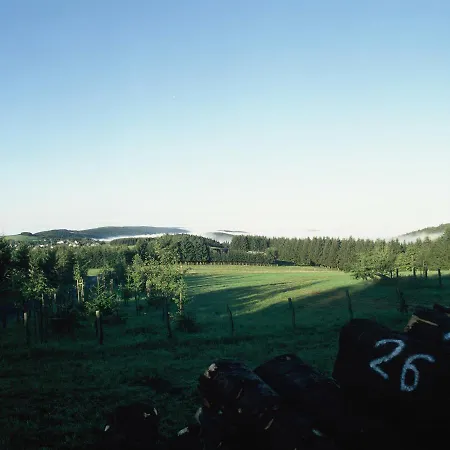 Aussichtsbauernhofpension Hof Gretchens * Winterberg