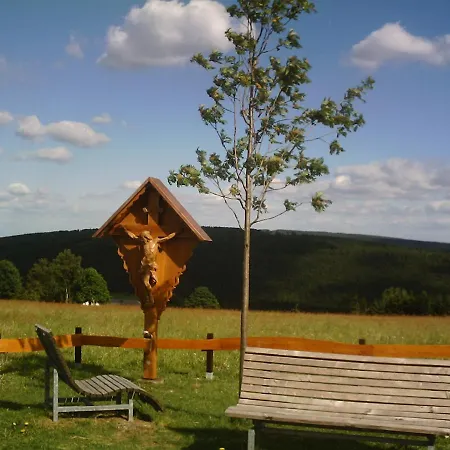 Aussichtsbauernhofpension Hof Gretchens *