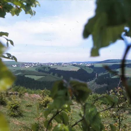 Aussichtsbauernhofpension Hof Gretchens * Winterberg