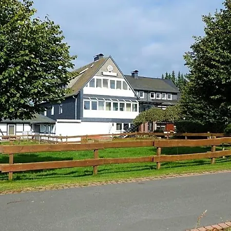 Aussichtsbauernhofpension Hof Gretchens Винтерберг