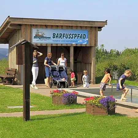 Aussichtsbauernhofpension Hof Gretchens Отель типа 