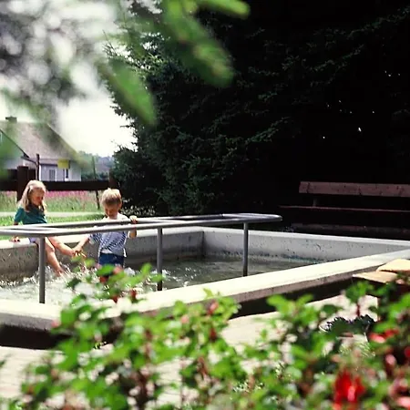Aussichtsbauernhofpension Hof Gretchens ヴィンターベルク