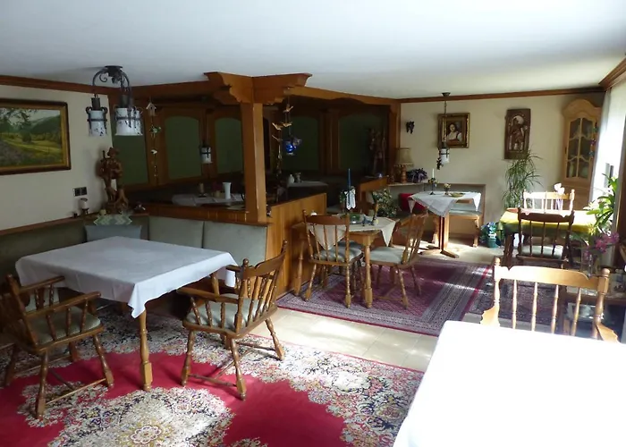 Bed and Breakfast Aussichtsbauernhofpension Hof Gretchens Βίντερμπεργκ