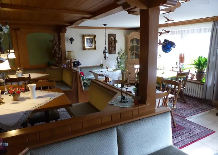 Aussichtsbauernhofpension Hof Gretchens Bed and Breakfast *