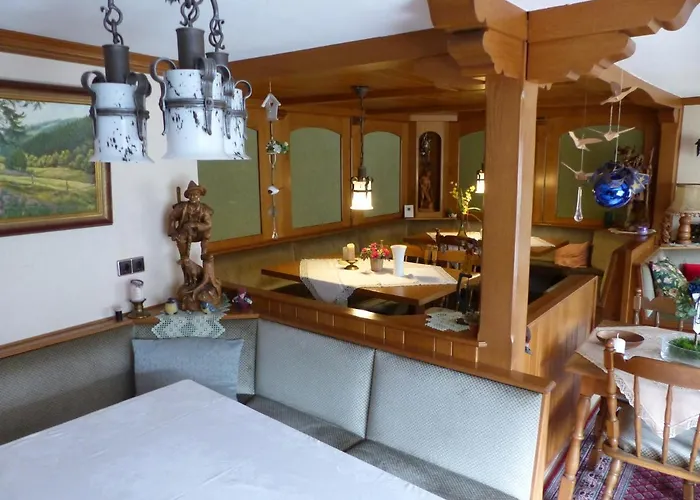 Bed and breakfast Aussichtsbauernhofpension Hof Gretchens