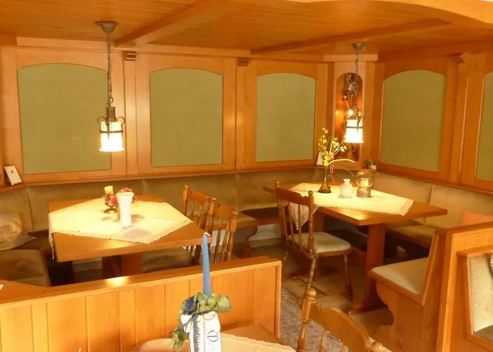 Aussichtsbauernhofpension Hof Gretchens *