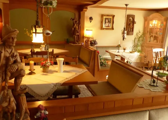 Bed and Breakfast Aussichtsbauernhofpension Hof Gretchens Βίντερμπεργκ