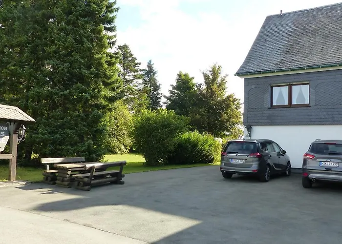 Aussichtsbauernhofpension Hof Gretchens * ווינטרברג