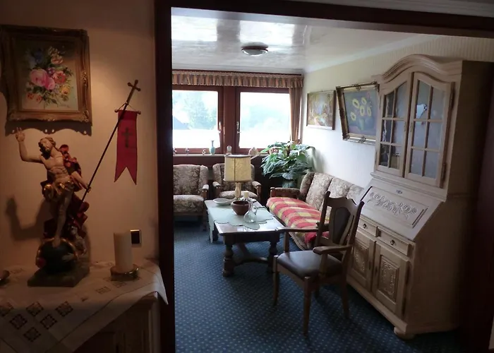 Aussichtsbauernhofpension Hof Gretchens לינה וארוחת בוקר ווינטרברג