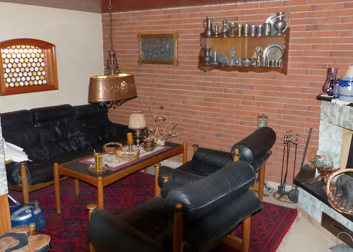 Aussichtsbauernhofpension Hof Gretchens Bed and breakfast