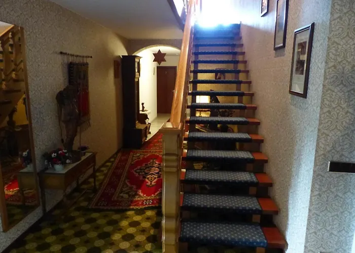 Aussichtsbauernhofpension Hof Gretchens Bed and Breakfast *