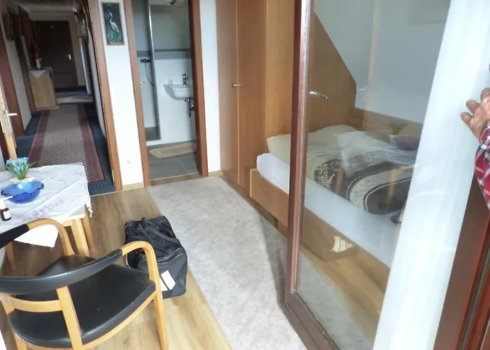 Aussichtsbauernhofpension Hof Gretchens ווינטרברג