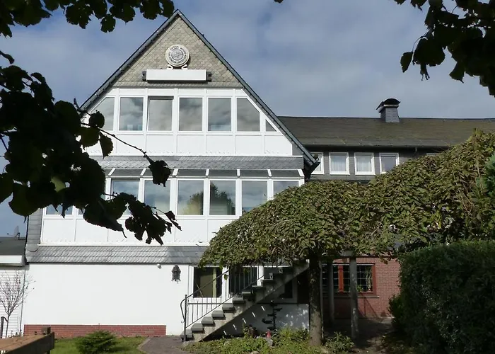 Aussichtsbauernhofpension Hof Gretchens