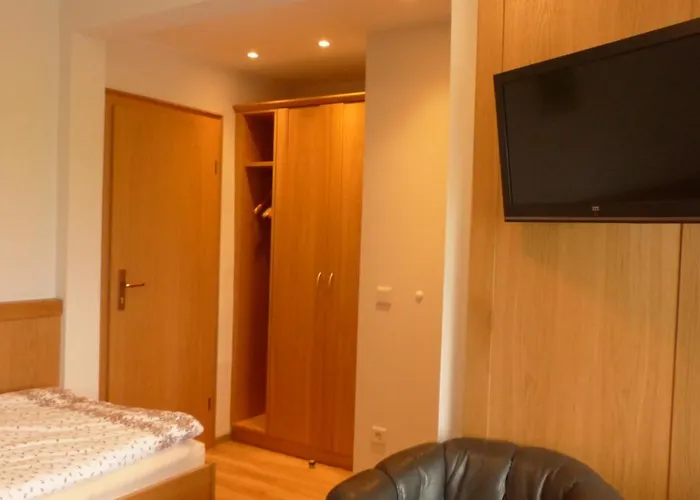 Aussichtsbauernhofpension Hof Gretchens * Βίντερμπεργκ