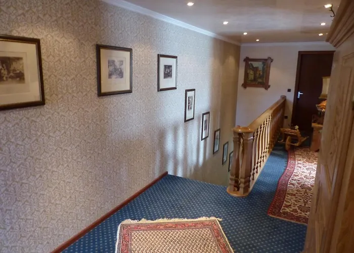 Aussichtsbauernhofpension Hof Gretchens ווינטרברג