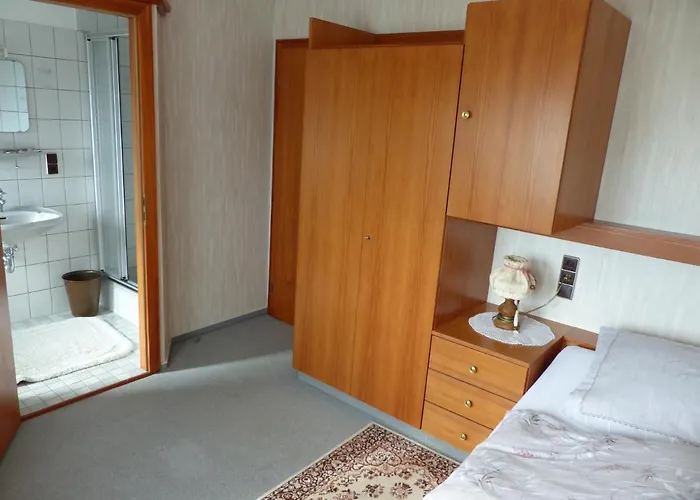 Aussichtsbauernhofpension Hof Gretchens * Βίντερμπεργκ