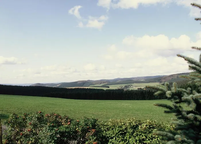 Aussichtsbauernhofpension Hof Gretchens * Βίντερμπεργκ