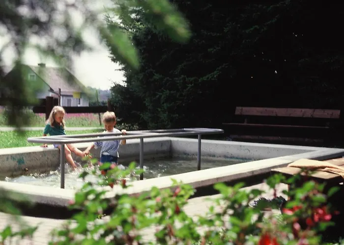 Aussichtsbauernhofpension Hof Gretchens Bed and breakfast Winterberg