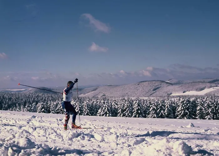 Bed and breakfast Aussichtsbauernhofpension Hof Gretchens