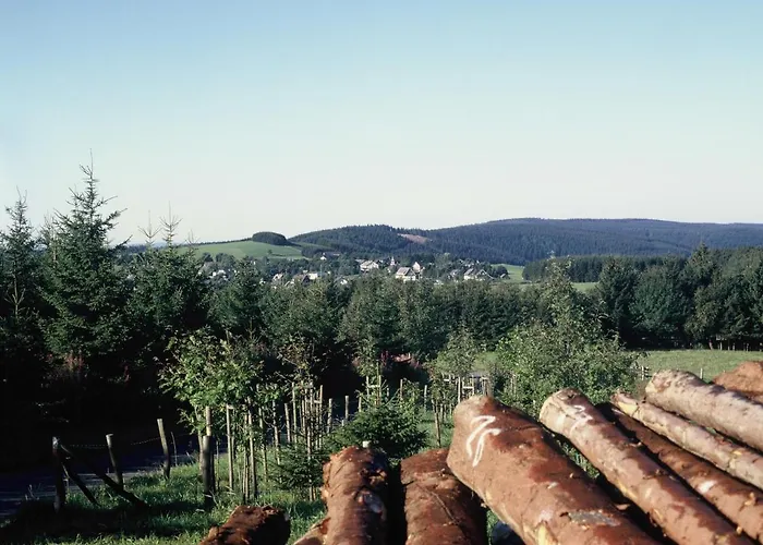Bed and Breakfast Aussichtsbauernhofpension Hof Gretchens Βίντερμπεργκ