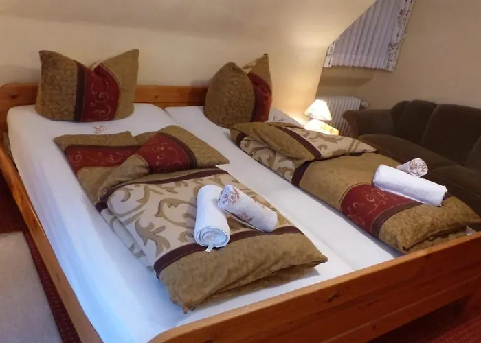 Bed and Breakfast Aussichtsbauernhofpension Hof Gretchens Βίντερμπεργκ