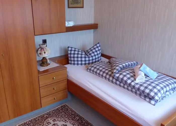 Aussichtsbauernhofpension Hof Gretchens Bed and Breakfast